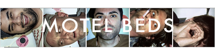 Motel Beds record release w/ Harlequins