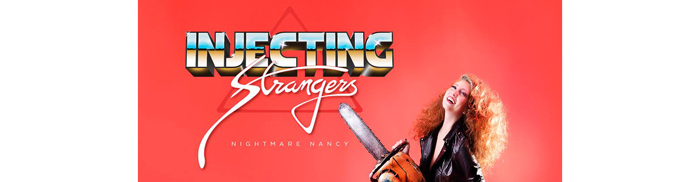 Injecting Strangers w/ Dream Tiger and Bethesda