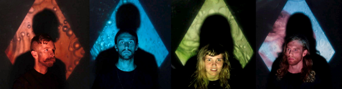 Saintseneca (Columbus) w/ The Melodic (U.K.) and Busman's Holiday (Bloomington)